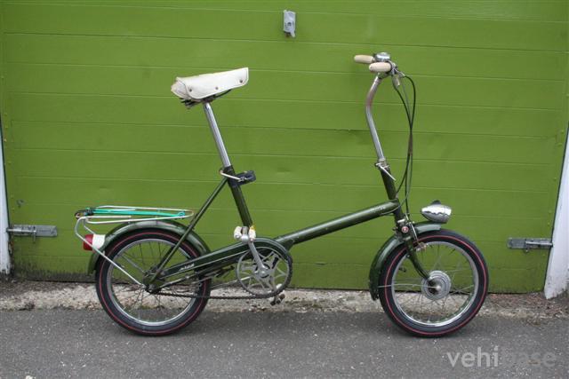 Raleigh RSW 16