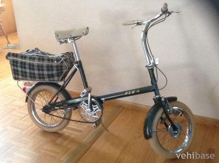 Raleigh RSW 16