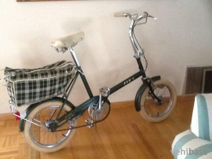 Raleigh RSW 16