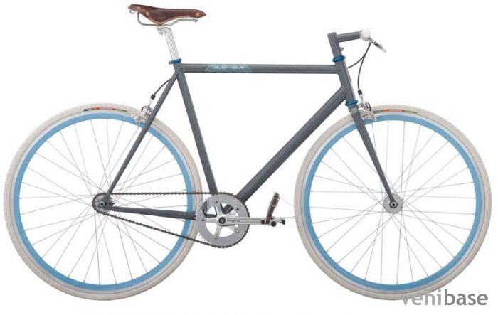 Raleigh Rush Hour Flatbar