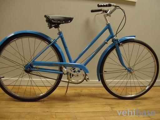Raleigh Space Rider