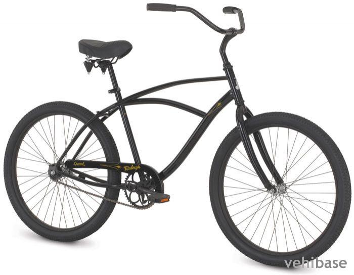 Raleigh Special