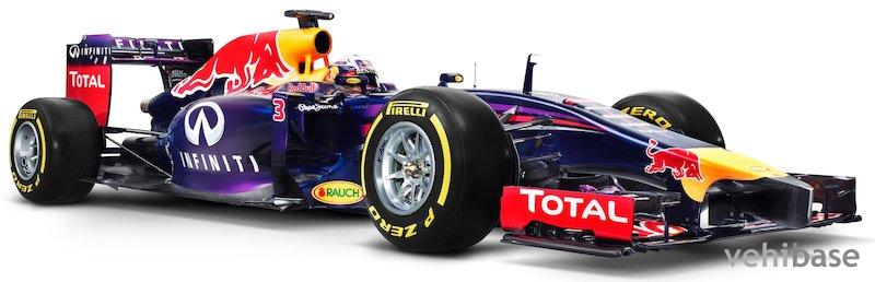 Red Bull Racing RB10
