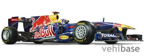 Red Bull Racing RB7