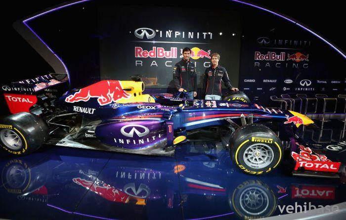 Red Bull Racing RB9