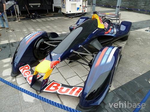 Red Bull Racing X1 Concept