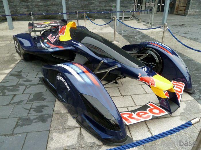 Red Bull Racing X1 Concept