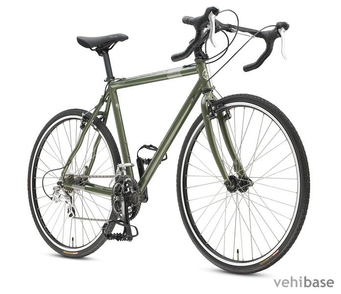 Redline Conquest Sport