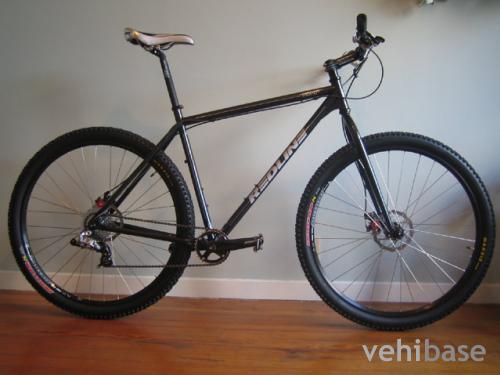 Redline Mono9