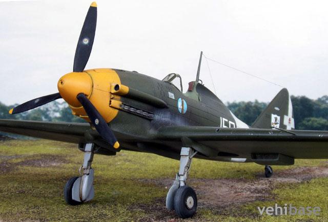 Reggiane Re.2001