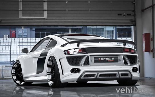 Regula Audi R8