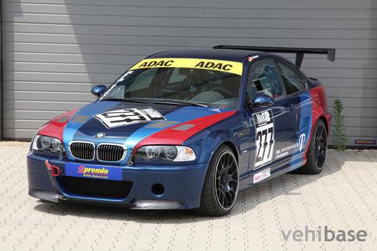 REIL Performance BMW M3 E46 CSL