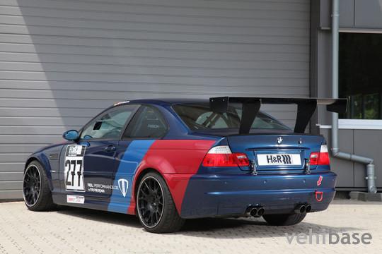 REIL Performance BMW M3 E46 CSL