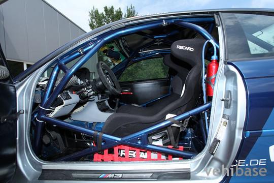 REIL Performance BMW M3 E46 CSL