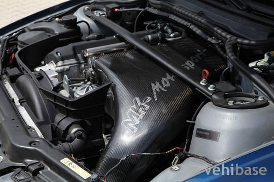 REIL Performance BMW M3 E46 CSL