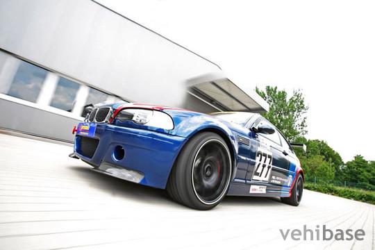 REIL Performance BMW M3 E46 CSL