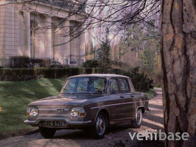 Renault 10 Automatic