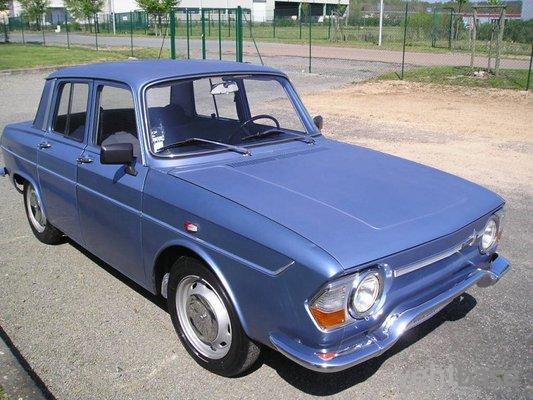 Renault 10 Major