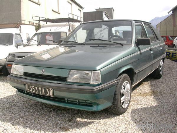 Renault 11 TC Spring
