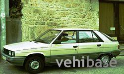 Renault 11 TL