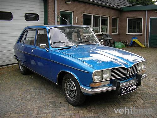 Renault 12 Automatic