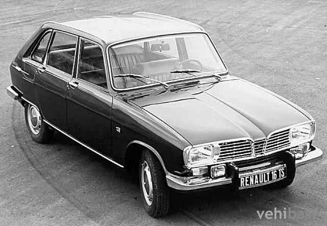Renault 16 TL
