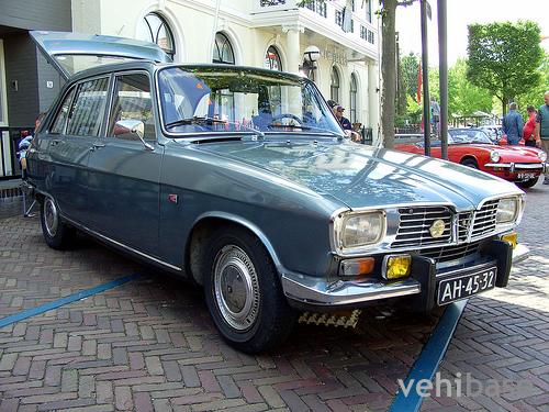 Renault 16 TS