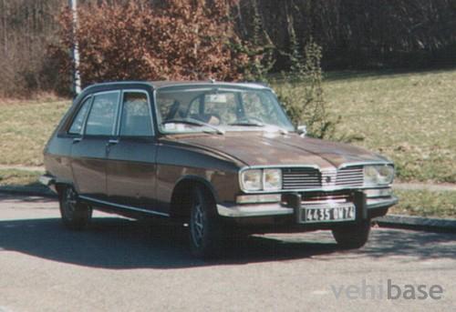 Renault 16 TX