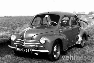 Renault 4cv