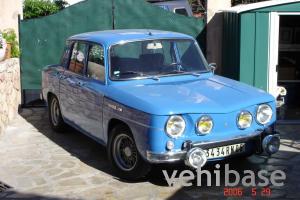 Renault 8S