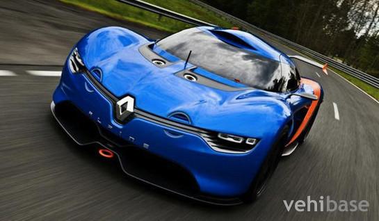 Renault Alpine A110-50
