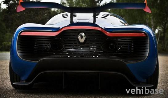 Renault Alpine A110-50