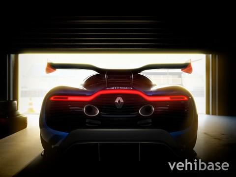 Renault Alpine A110-50