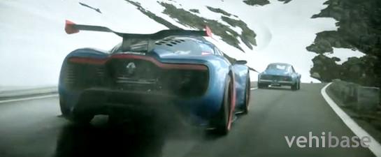 Renault Alpine A110-50