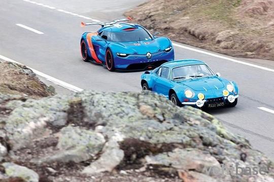 Renault Alpine A110-50