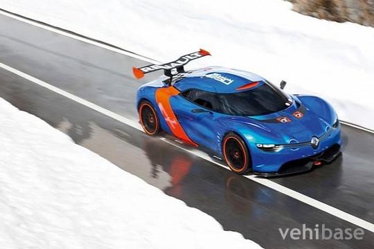 Renault Alpine A110-50