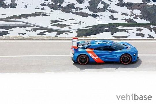 Renault Alpine A110-50