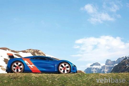 Renault Alpine A110-50