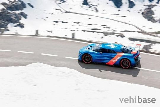 Renault Alpine A110-50