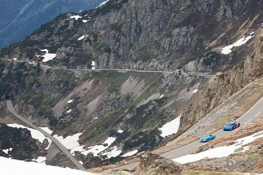 Renault Alpine A110-50