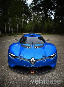 Renault Alpine A110-50