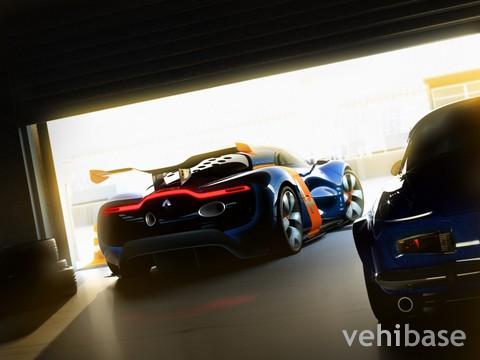 Renault Alpine A110-50
