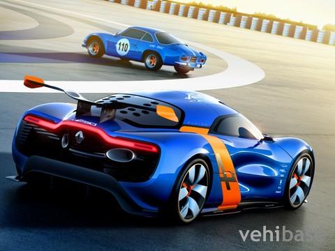 Renault Alpine A110-50