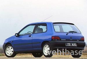 Renault Clio I 1.2