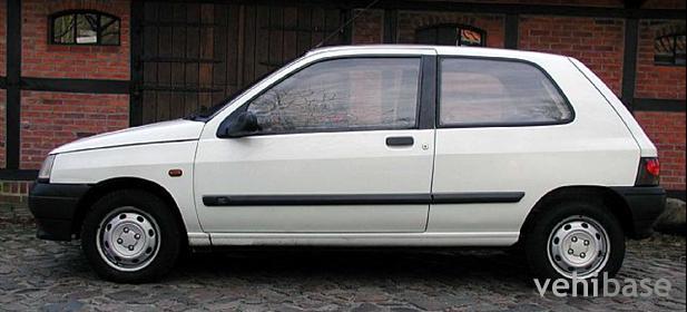 Renault Clio I 1.9D