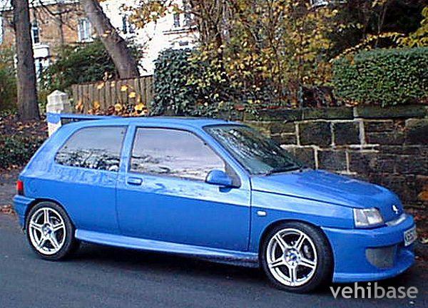 Renault Clio I RSi