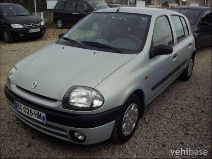 Renault Clio II 1.4