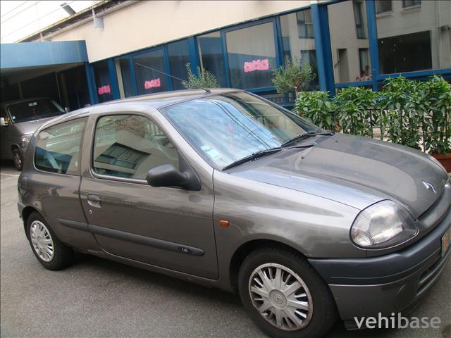 Renault Clio II 1.6 16v