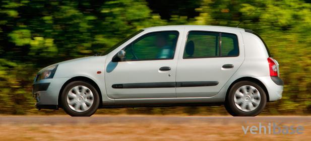 Renault Clio II 1.6