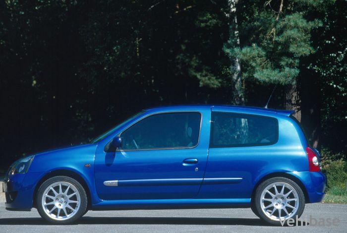 Renault Clio II RS